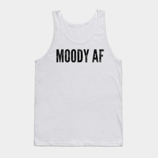 Moody AF v3 Tank Top